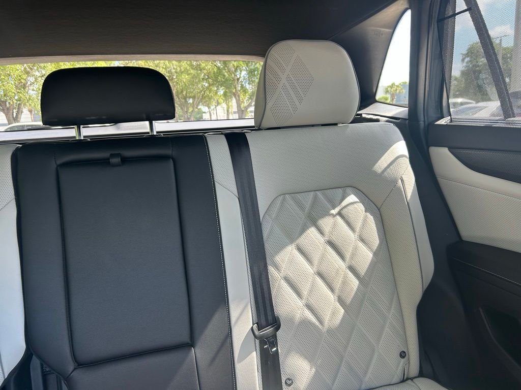 New 2026 Gray Volkswagen 2.0T SEL Premium R-Line image 14