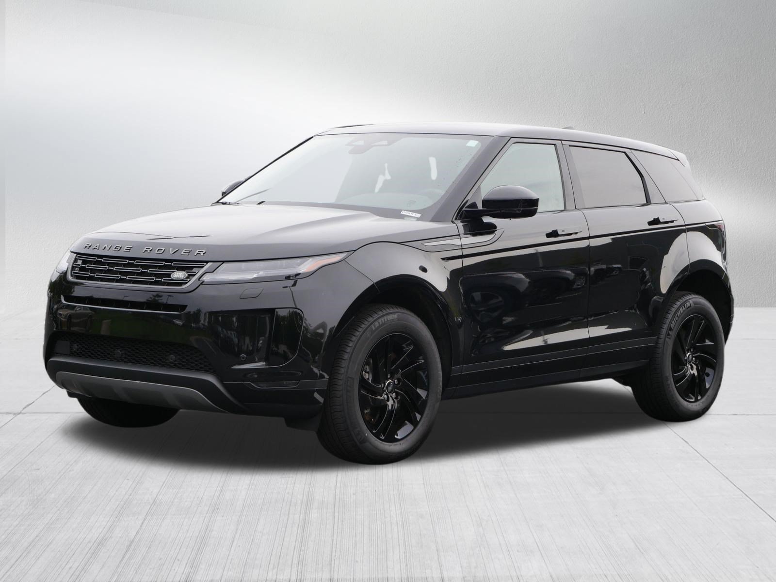 2025 Land Rover Range Rover Evoque