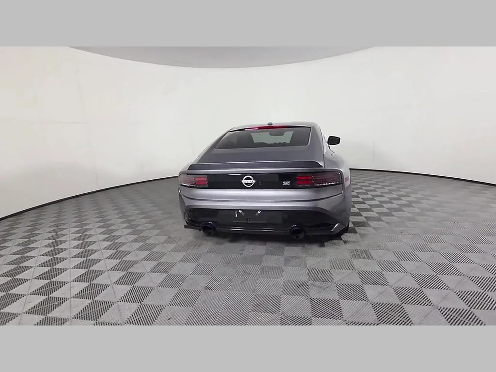 Used 2024 Gun Metallic Nissan Performance image 42