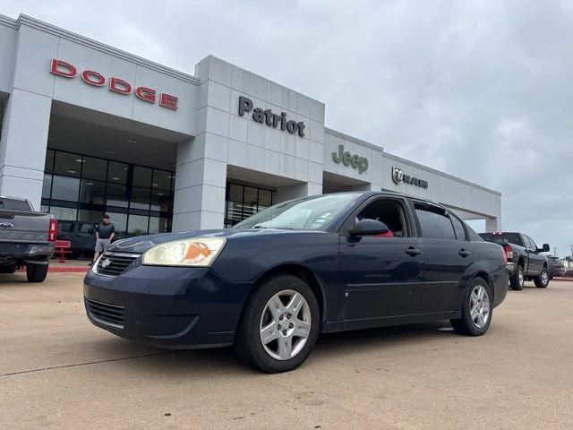 Used 2007 Blue Chevrolet LT image 1