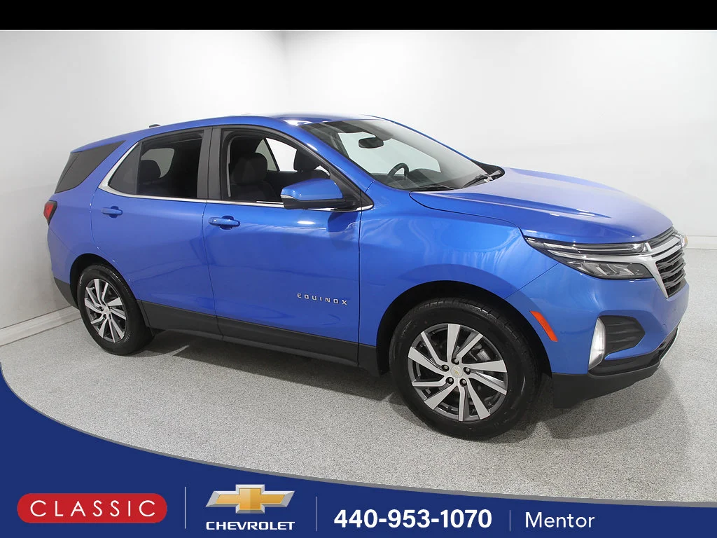 2024 Chevrolet Equinox