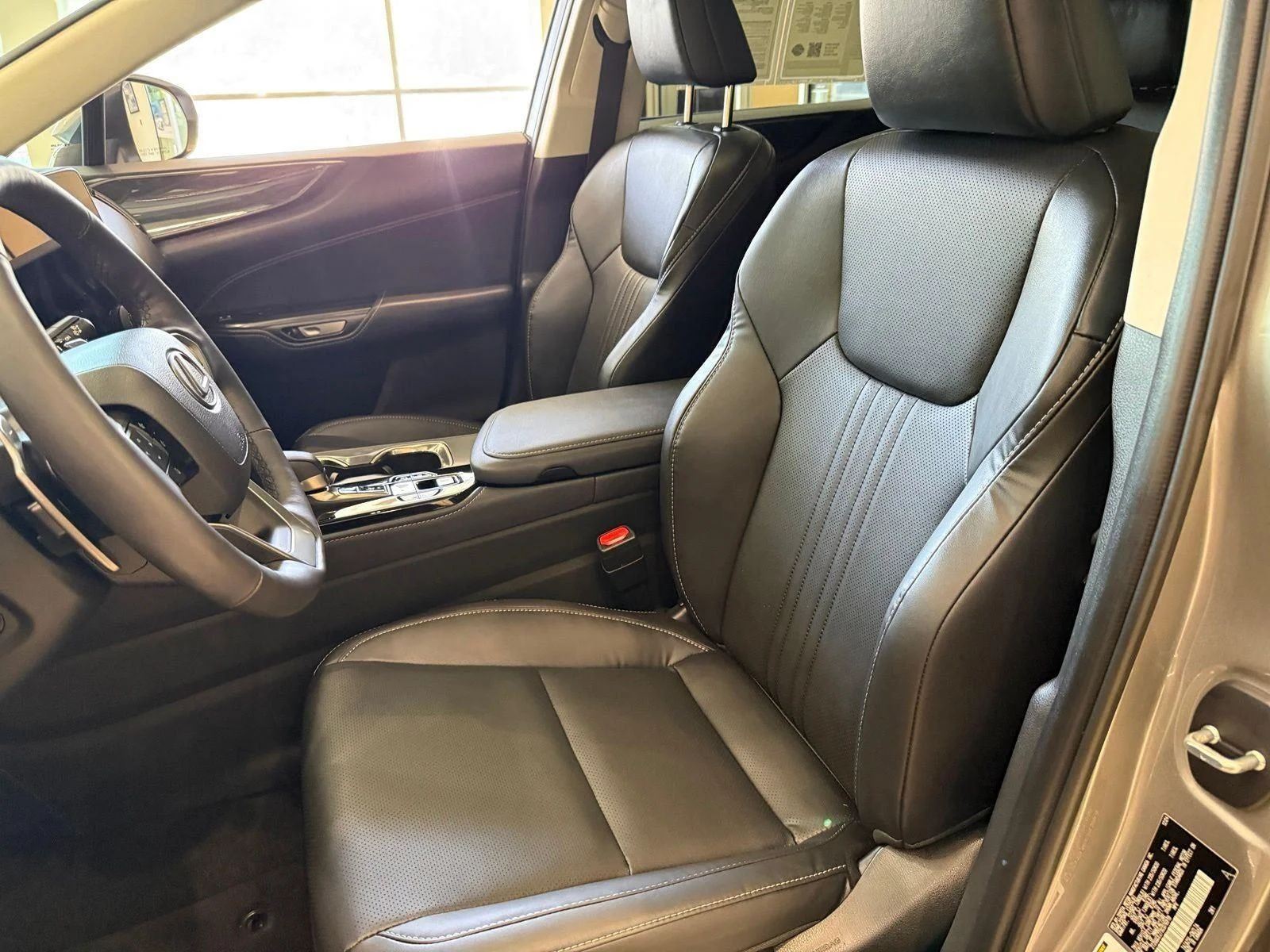 Used 2025 Atomic Silver Lexus NX 350 Premium image 9