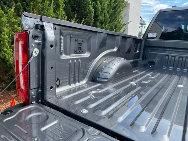 New 2026 Carbonized Gray Metallic Ford F-350® XLT image 12