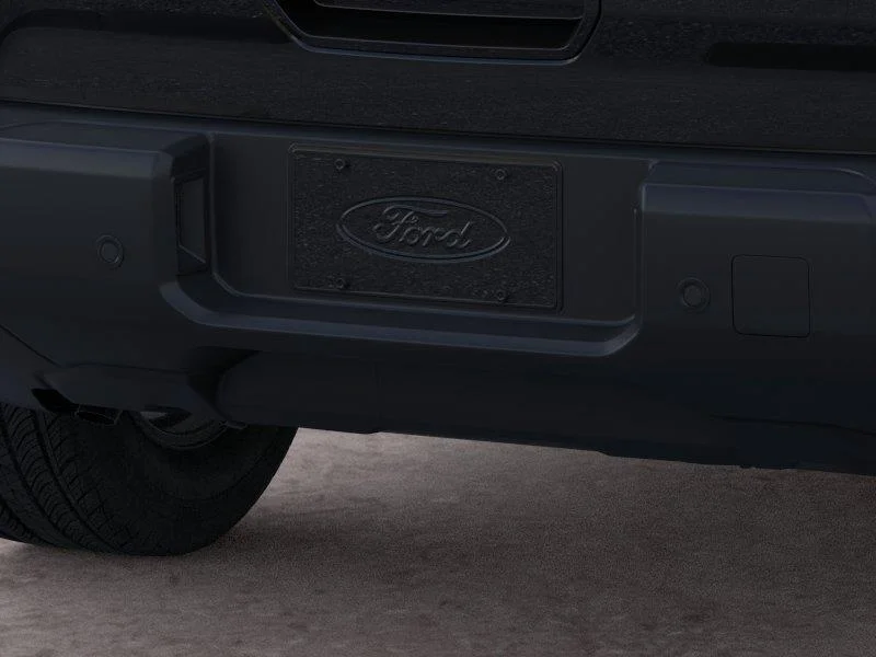 New 2026 Shadow Black Ford Big Bend® image 23