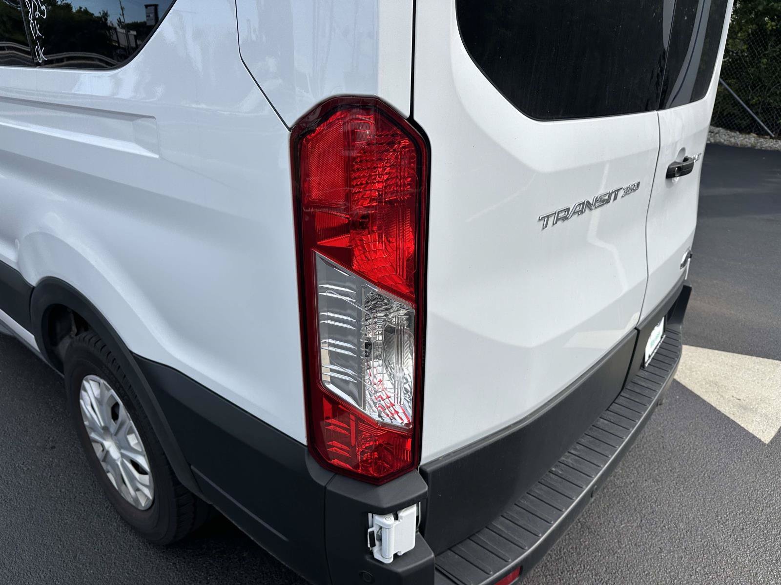 Certified Used 2025 White Ford XLT image 10