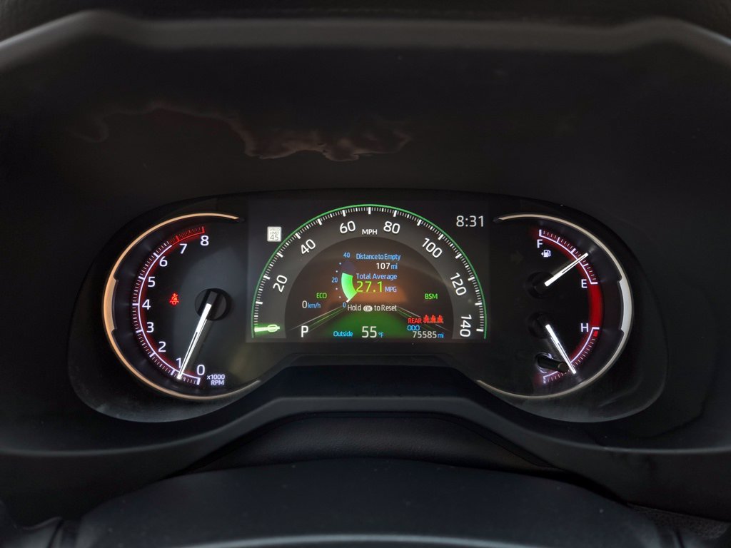 Used 2019 Black Toyota Limited image 20