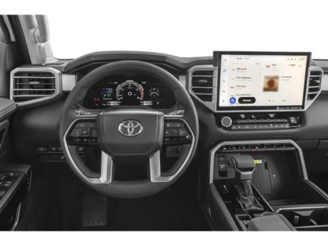 New 2026 Lunar Rock Toyota Limited image 6