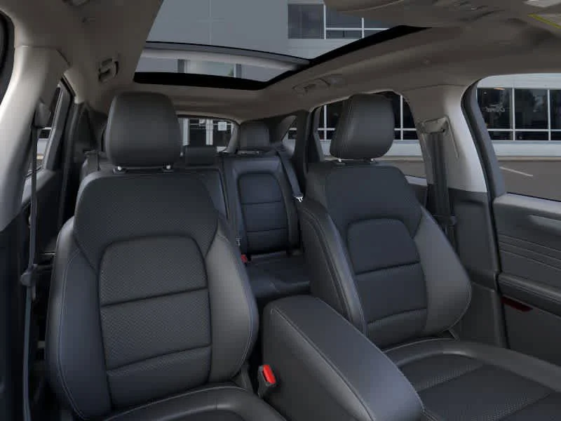 New 2026 Carbonized Gray Metallic Ford PHEV image 10