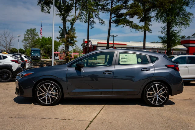 New 2026 Magnetite Gray Metallic Subaru Sport image 2