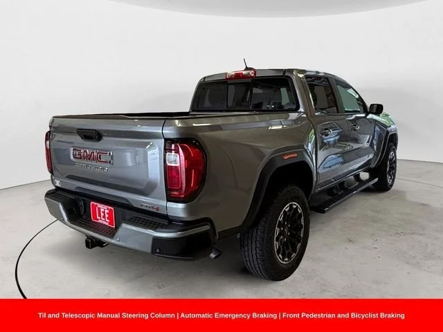 New 2026 Sterling Metallic GMC AT4 image 6