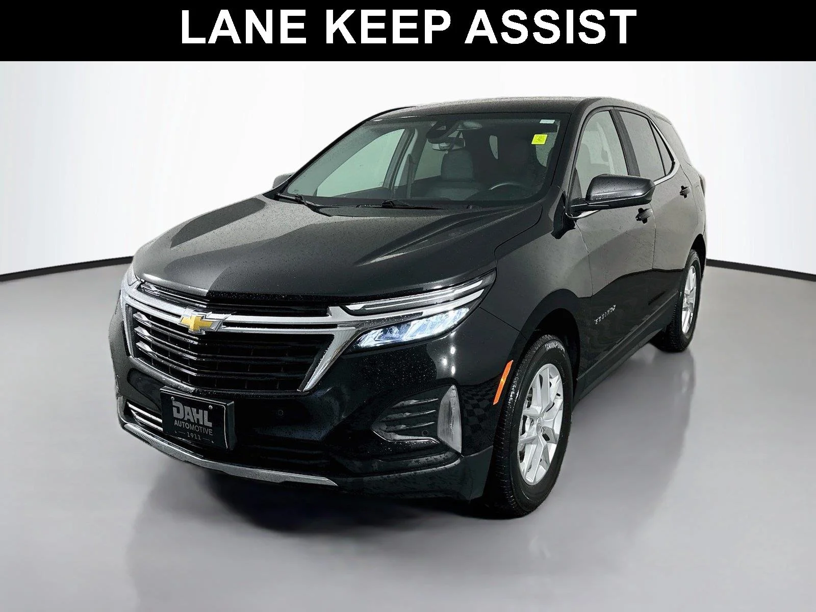 Used 2024 Mosaic Black Metallic Chevrolet LT image 4