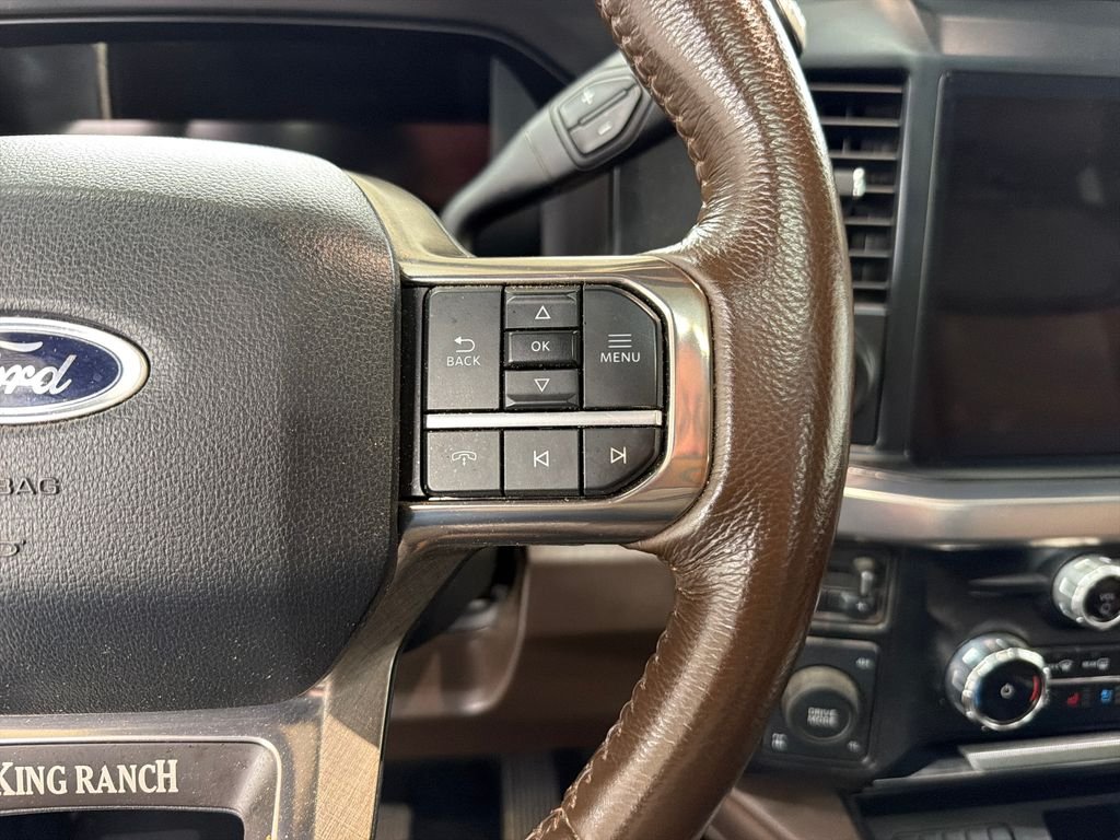 Used 2025 Black Ford King Ranch image 21
