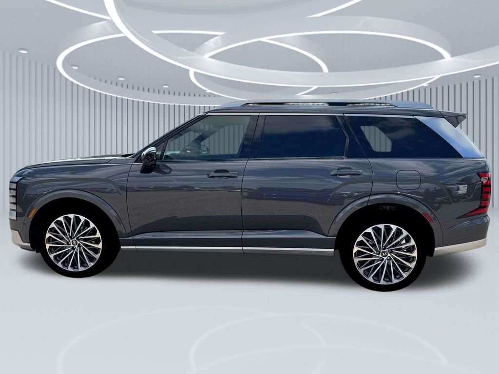 New 2026 Gray Hyundai Calligraphy image 22