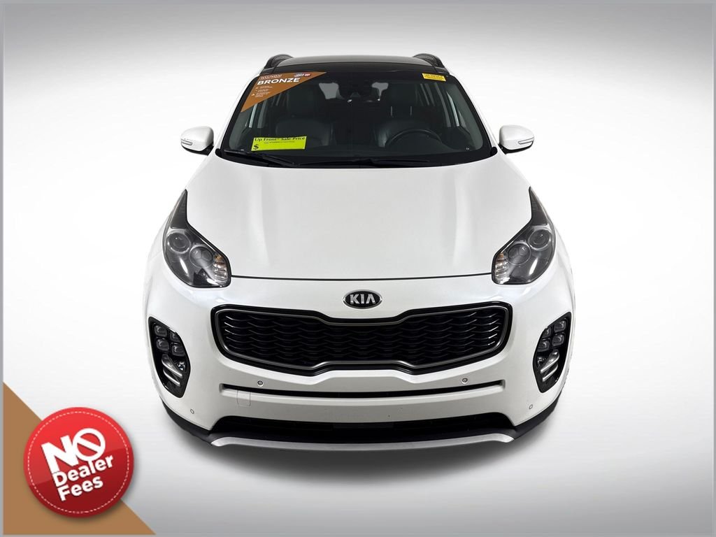 2018 Kia Sportage SX - Photo 9