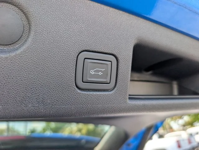 Used 2024 Blue Chevrolet LT image 15