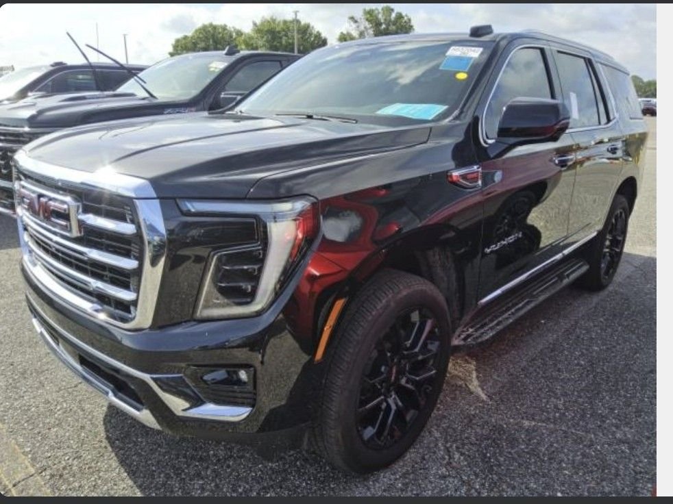 2026 GMC Yukon