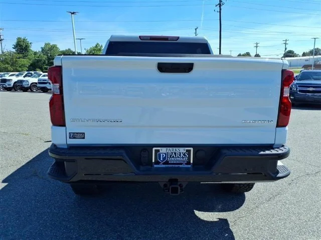 2026 Chevrolet Silverado 1500 Custom Trail Boss - Photo 29