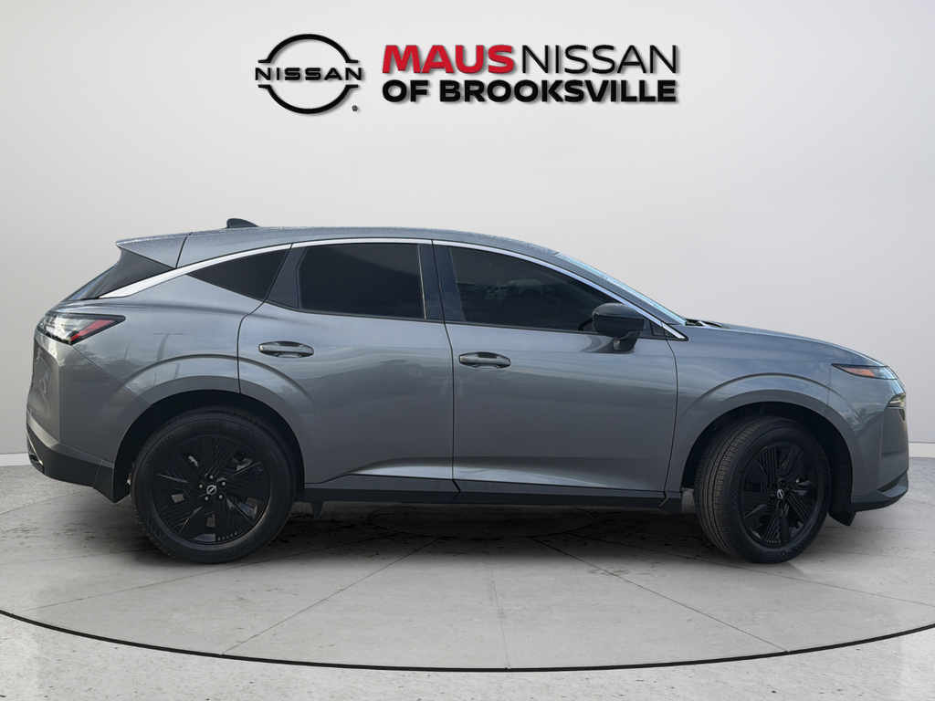 New 2026 Gray Nissan SV image 13