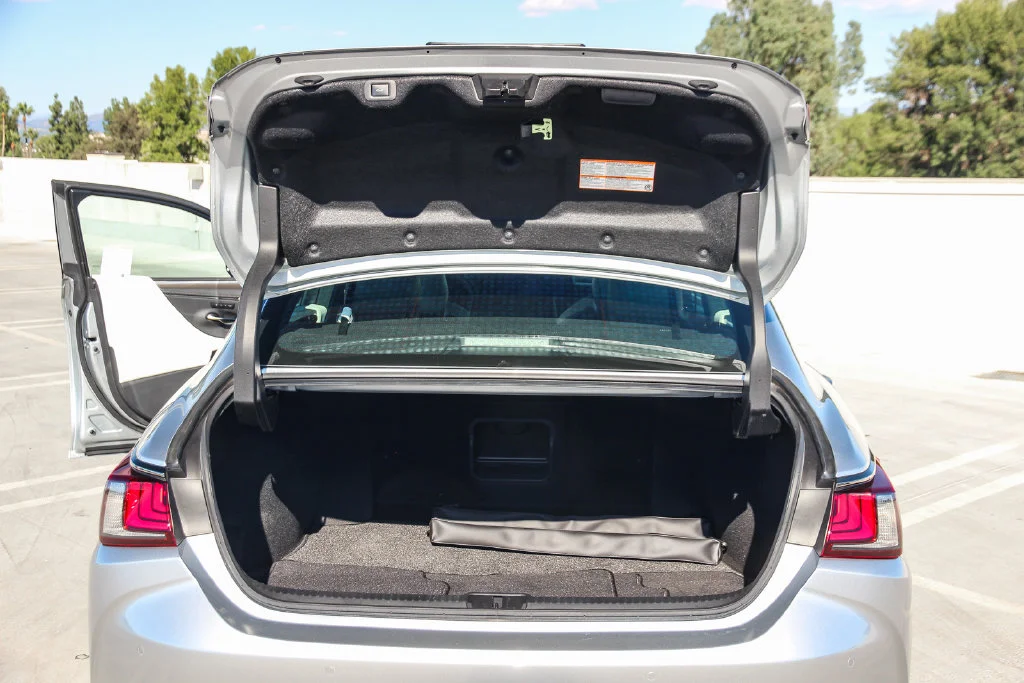 Certified Used 2024 Silver Lexus 350 F Sport image 26