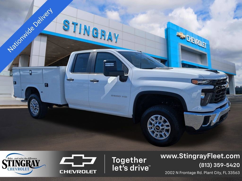 2026 Chevrolet Silverado 2500 HD