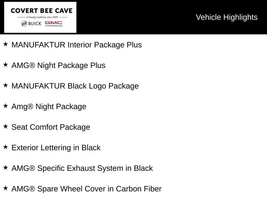 Used 2026 Black Mercedes-Benz G 63 AMG® image 7