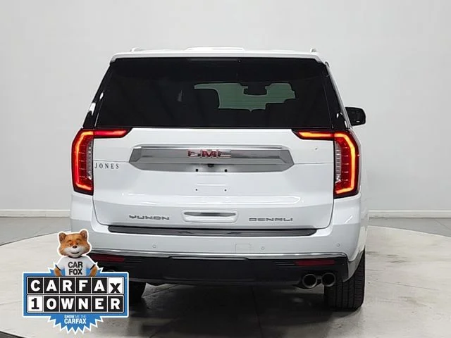 Used 2023 White GMC Denali image 6