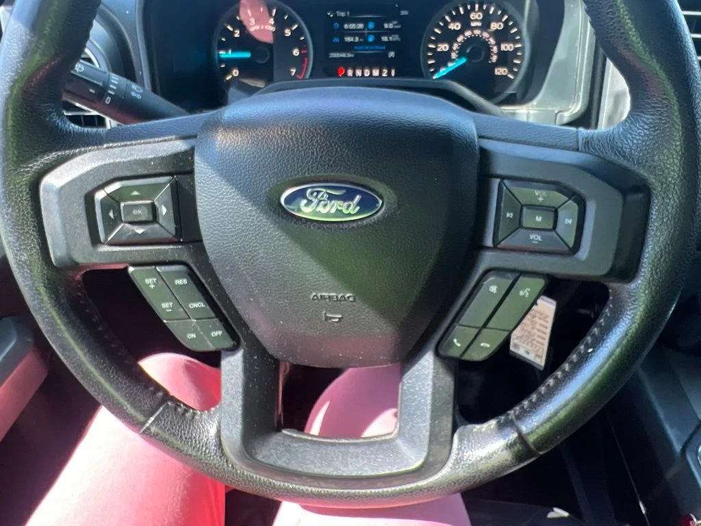 Used 2015 Magnetic Metallic Ford XLT image 11
