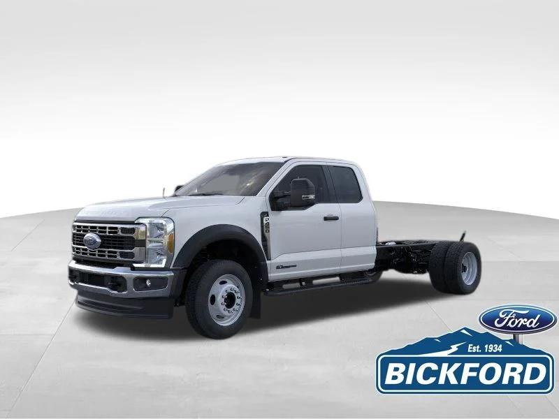 2025 Ford F-450 XL 4x4 SuperCab 192-In DRW's photo