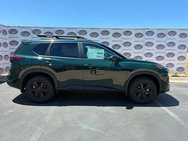 2026 Nissan Rogue Rock Creek®