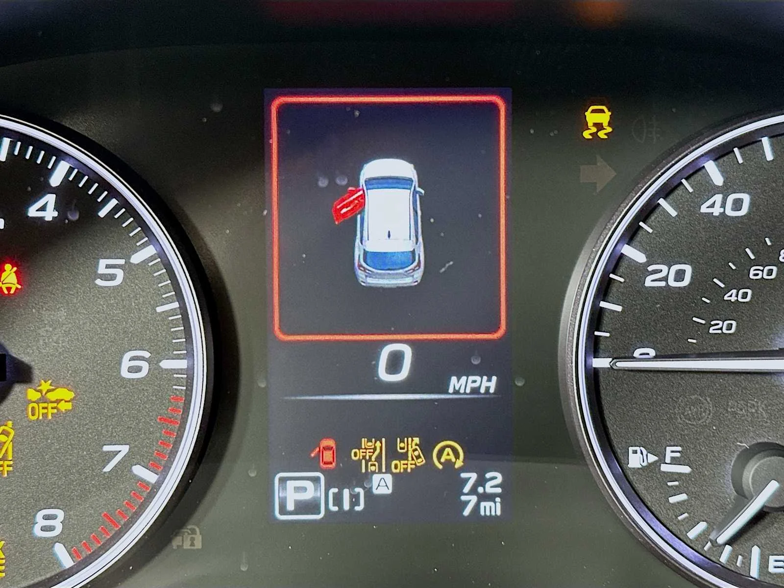 2026 Subaru Impreza Sport - Photo 12