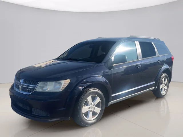 2011 Dodge Journey MAINSTREET