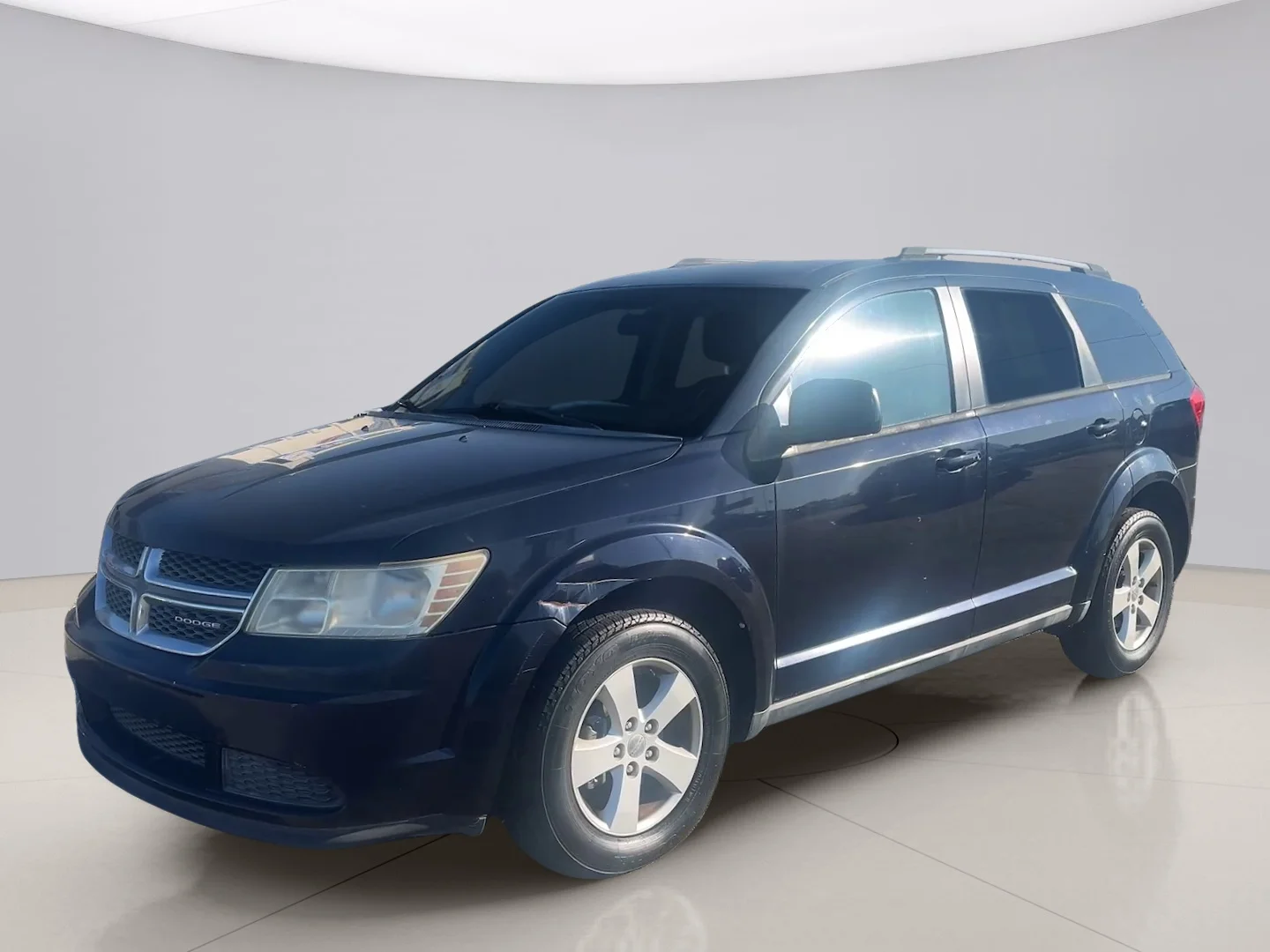 Used 2011 Black Dodge MAINSTREET image 1