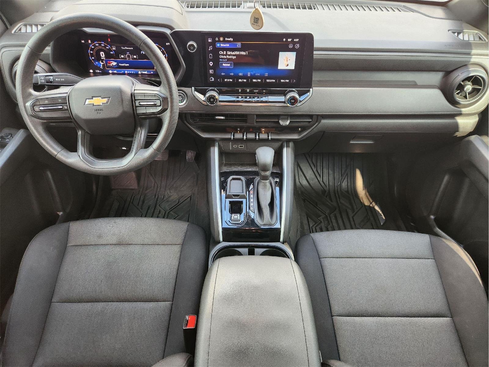 2025 Chevrolet Colorado Work Truck - Photo 26