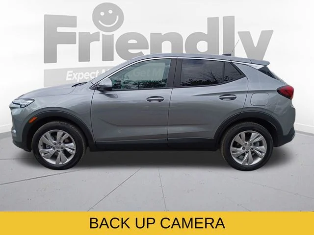 Used 2026 Gray Buick Preferred image 8