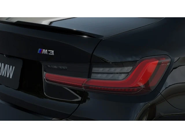New 2027 Black Sapphire Metallic BMW Base image 8