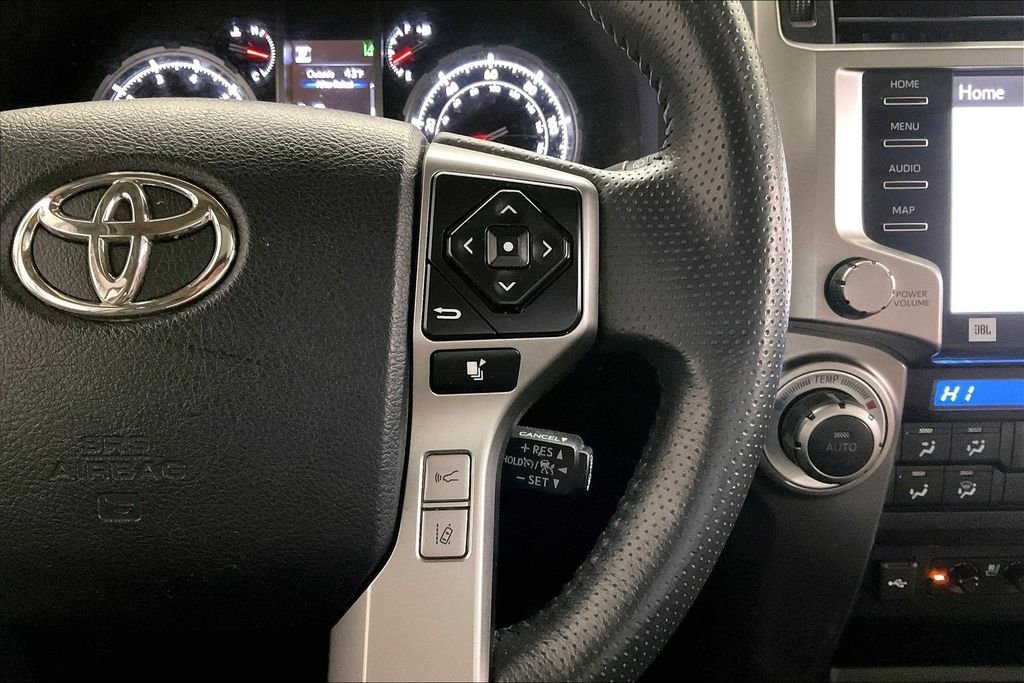 Used 2022 White Toyota Limited image 23