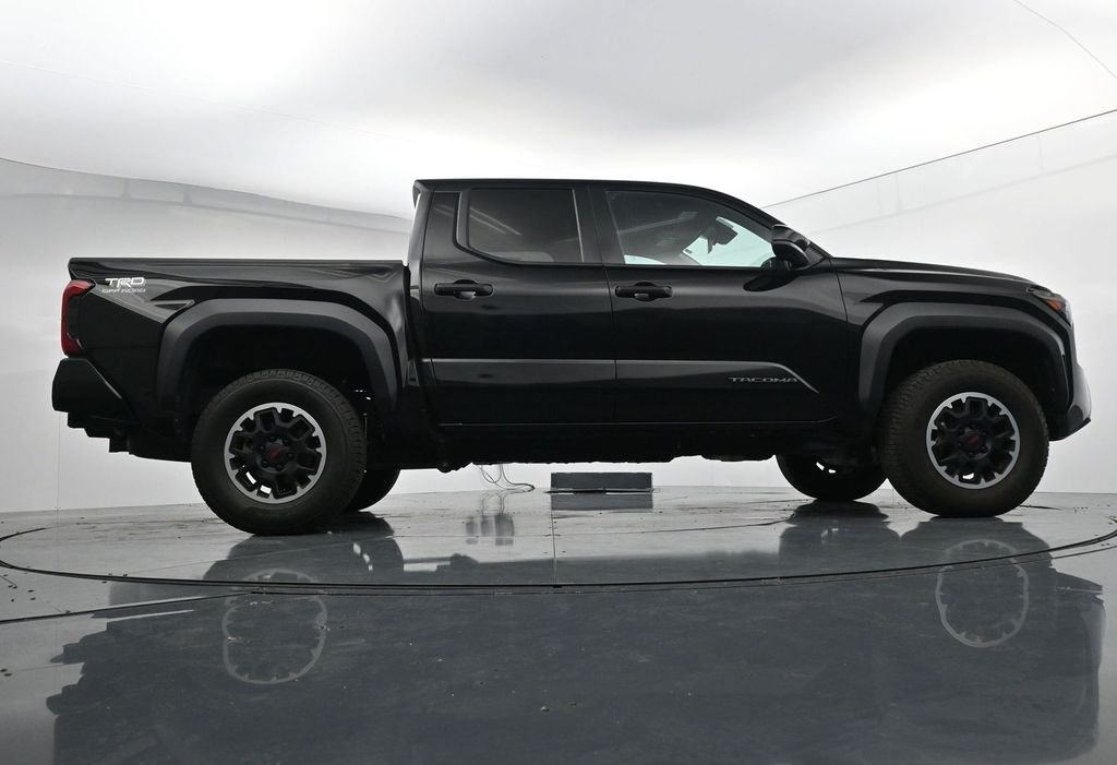 Used 2024 Black Toyota TRD Off-Road image 38