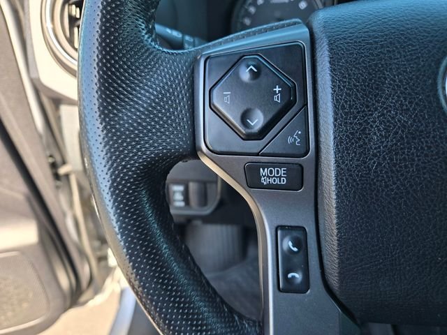 Used 2021 Silver Toyota TRD Off-Road image 19