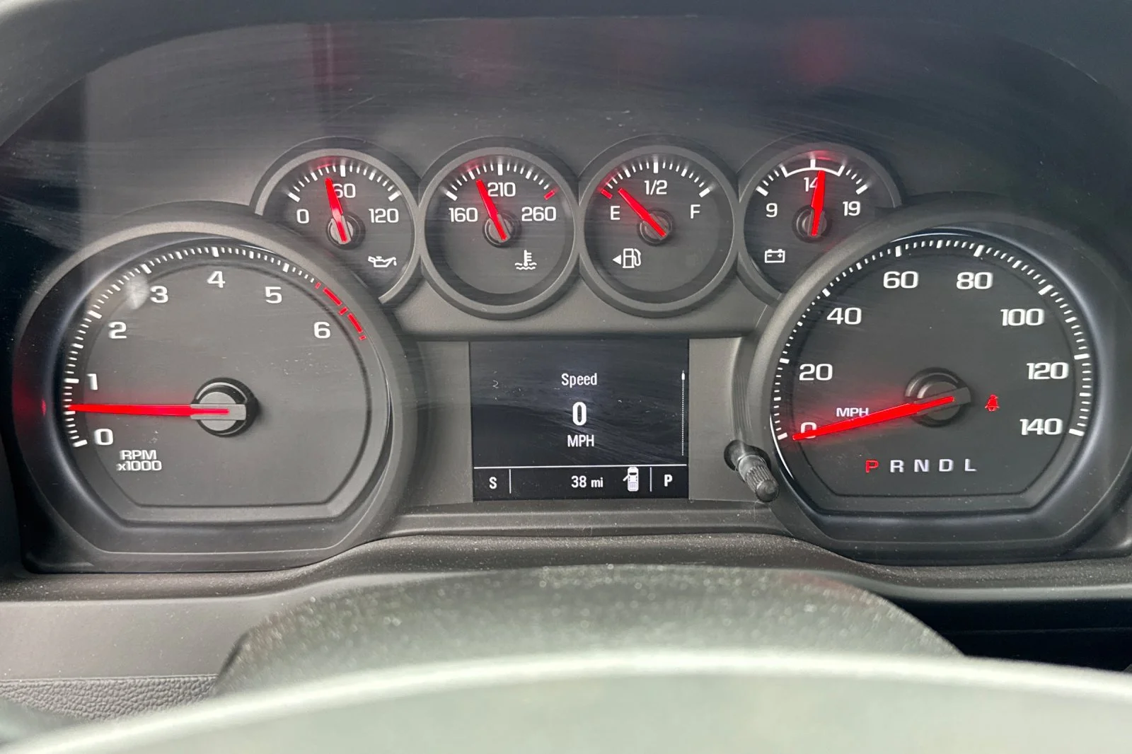 2026 Chevrolet Silverado 2500 HD WT view 21