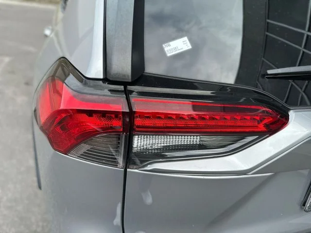 Used 2021 Silver Toyota LE image 26