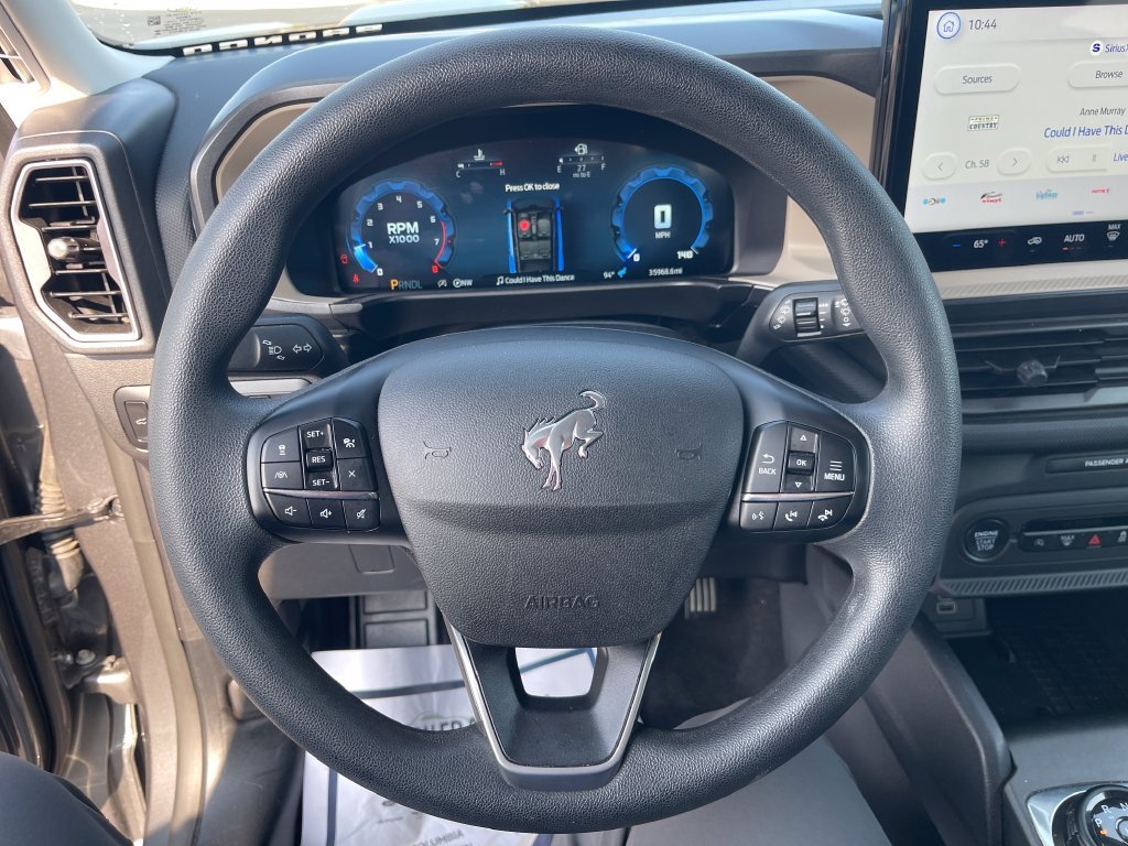 Used 2025 Gray Ford Big Bend image 17