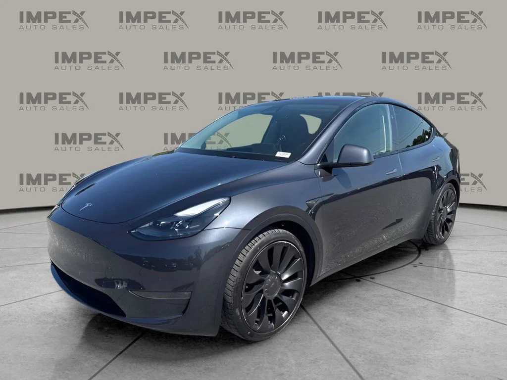 2024 Tesla Model Y