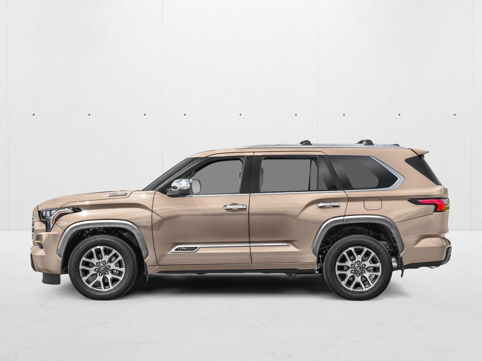 New 2026 Mudbath Toyota 1794 Edition image 3