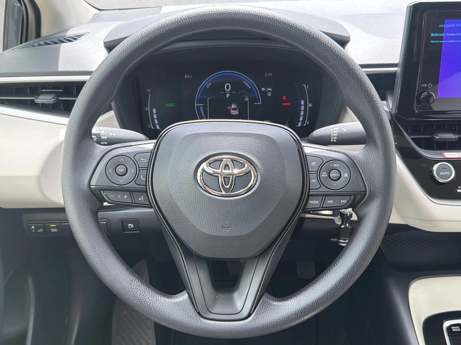 New 2026 Underground Toyota Hybrid LE image 23