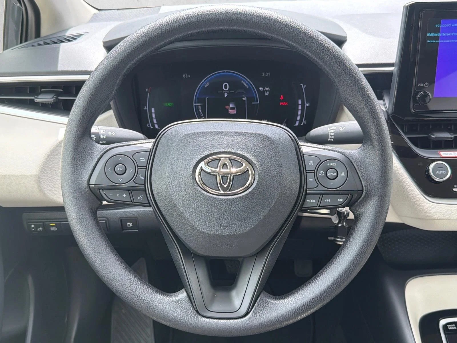 New 2026 Underground Toyota Hybrid LE image 23