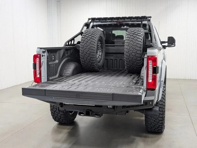 New 2026 Avalanche Ford F-250® Lariat® image 70