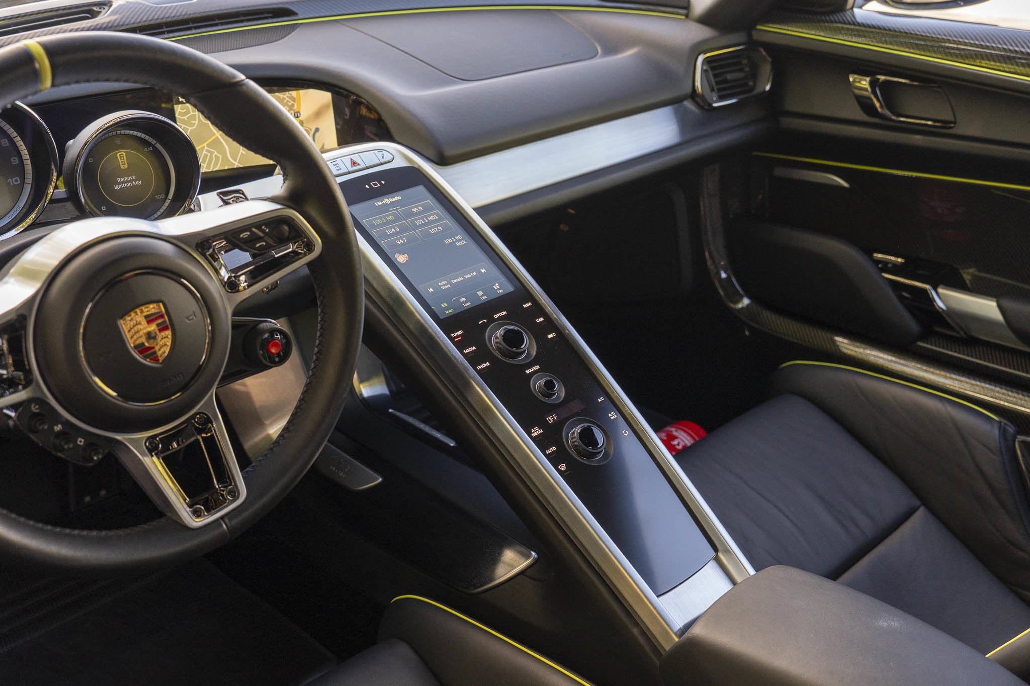 Used 2015 Black Porsche  image 56