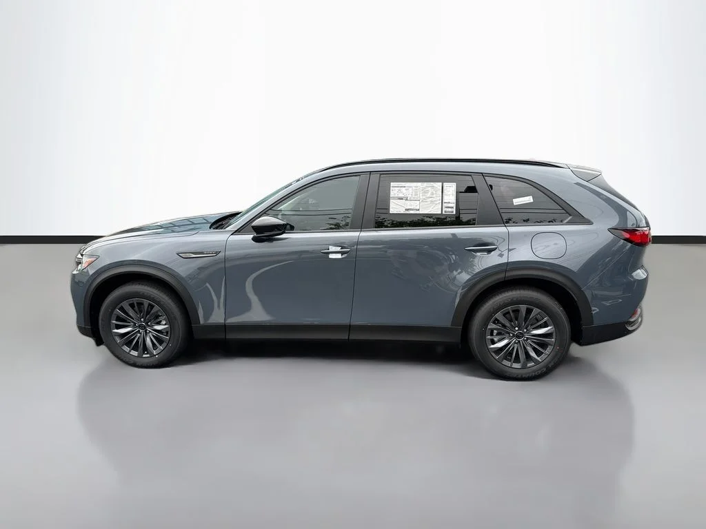 New 2026 Gray Metallic Mazda SC image 6