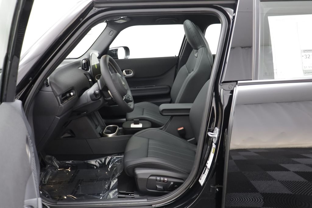 New 2026 Midnight Black MINI Iconic image 6