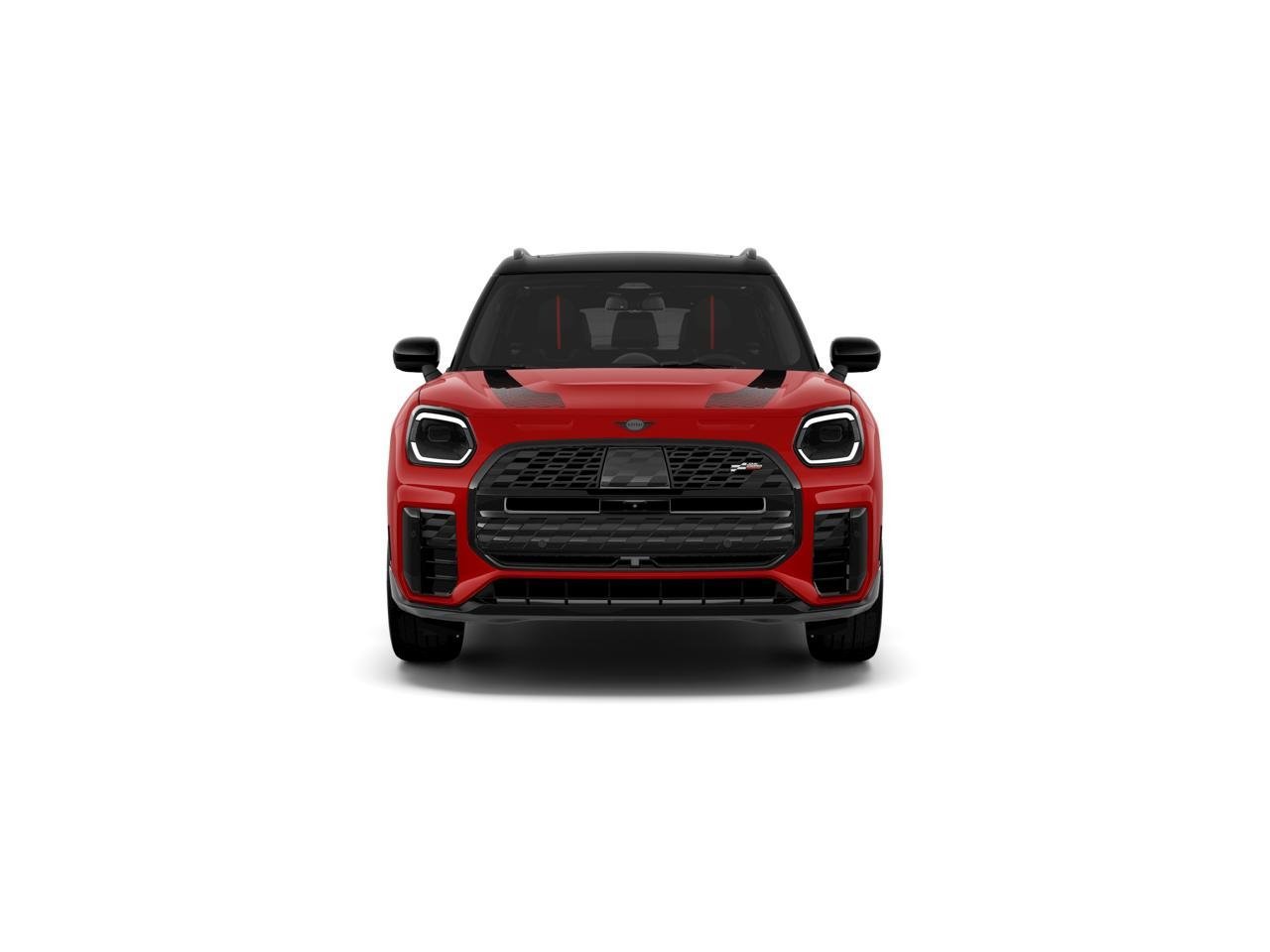 New 2027 Chili Red II MINI S image 2